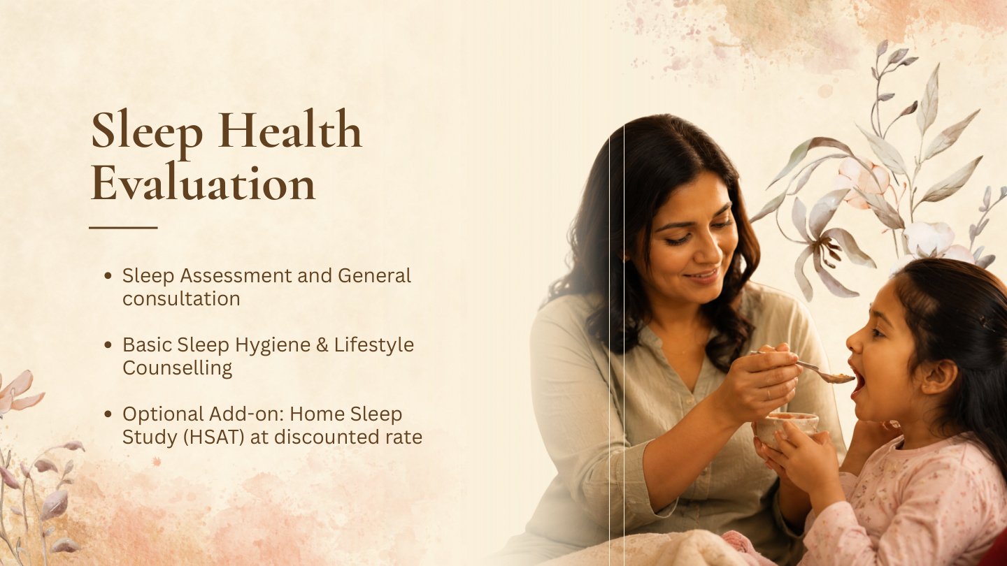 Sleep Health Evaluation