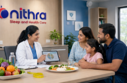 Lifestyle Medicine and Diet Clinic in Chennai for Better Long-Term Health