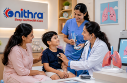 Pediatric Pulmonology Clinic in Chennai for Child Breathing and Lung Health