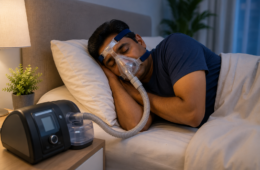 PAP Therapy in Chennai | CPAP Treatment and Support
