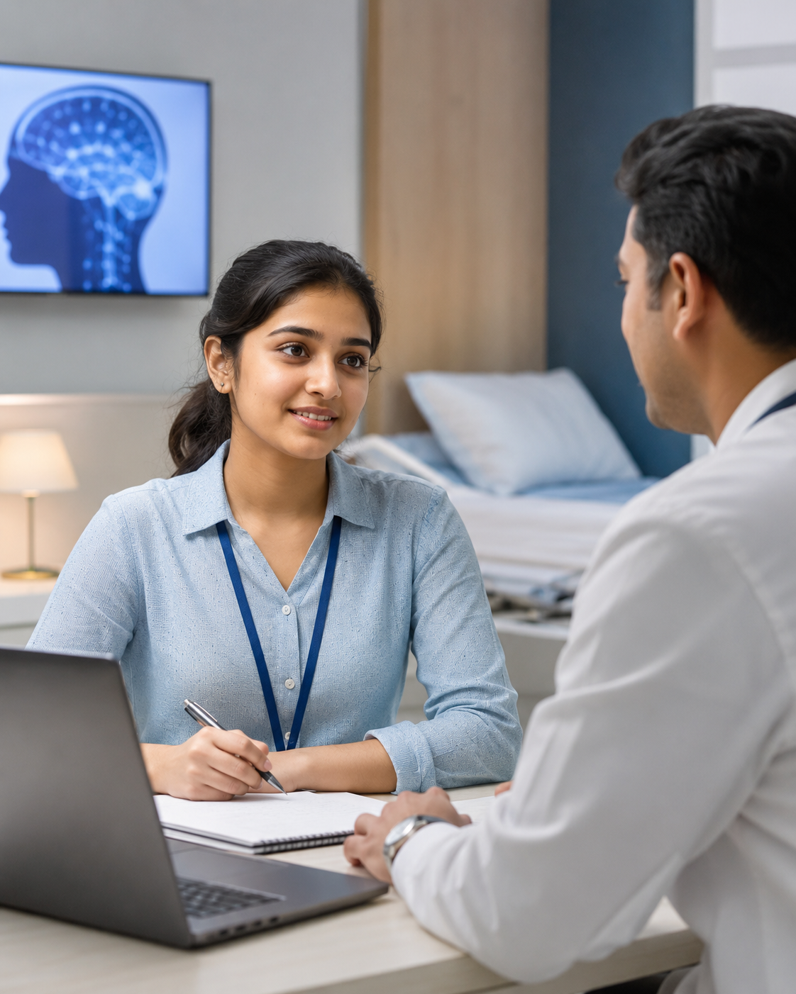 Psychology internship training at Nithra Institute of Sleep Sciences