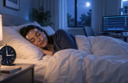 When to See a Sleep Specialist for Ongoing Sleep Problems
