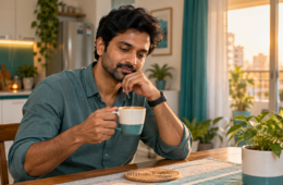 Caffeine and Sleep: Could Your Evening Tea or Coffee Be Keeping You Awake?
