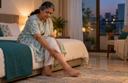 Restless Legs at Night: When Leg Discomfort Disrupts Sleep